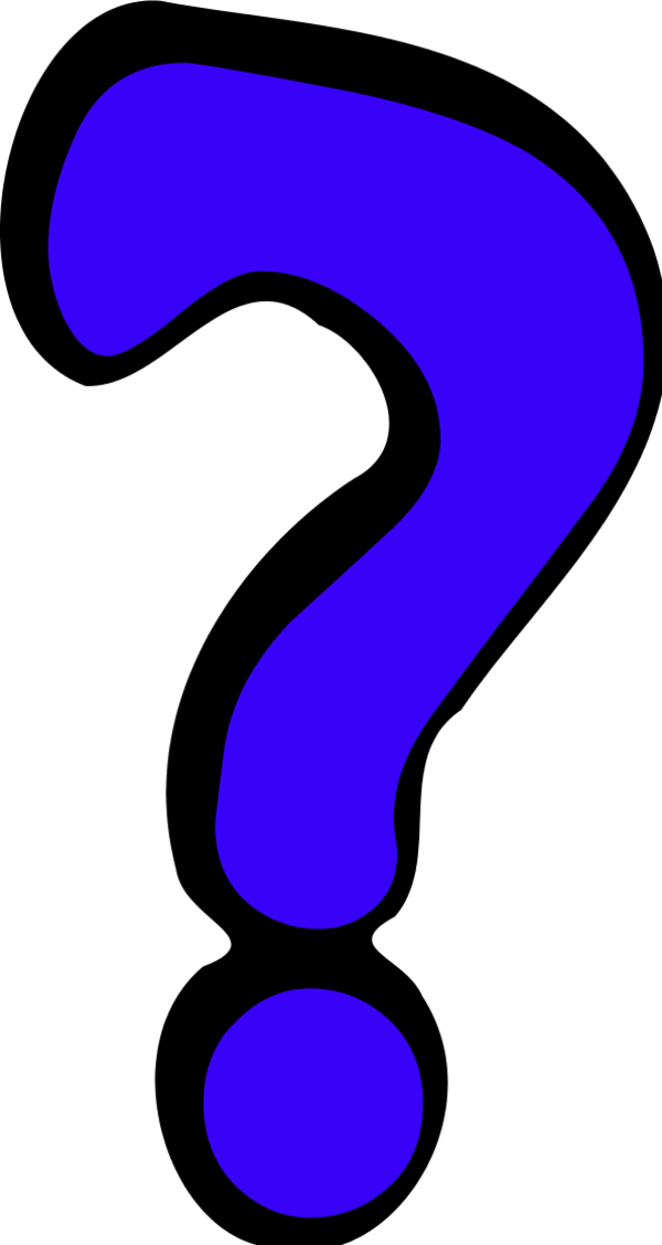[Question Mark]